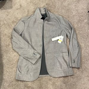 NWT Calvin Klein Jeans grey blazer M